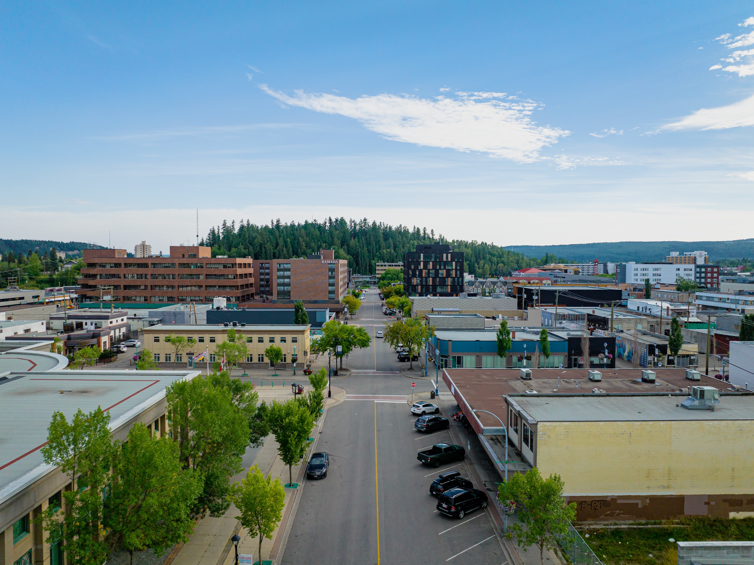 Downtown PG Public Washroom Survey | Get Involved Prince George