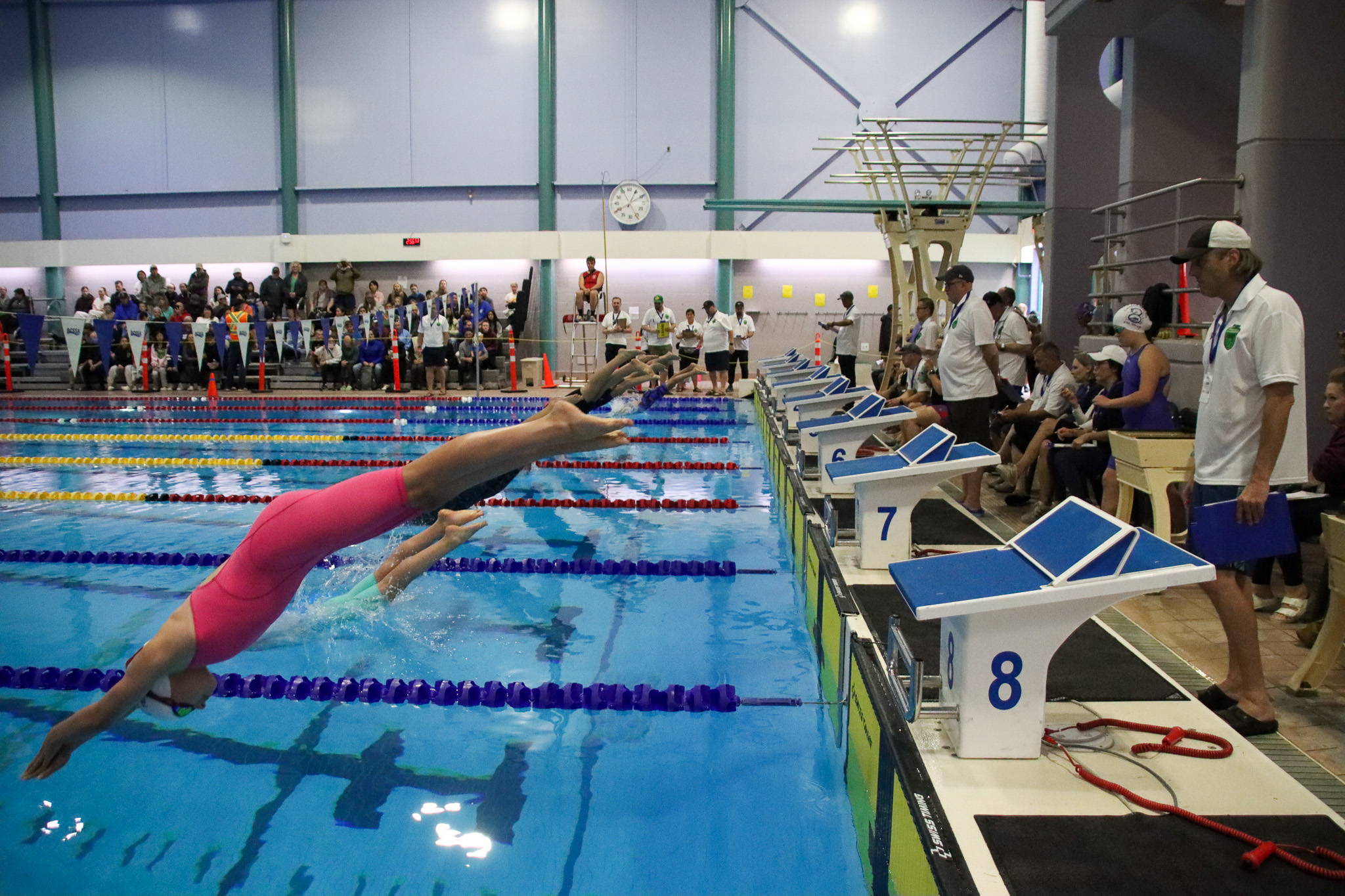 Aquatic Centre upgrades | Get Involved Prince George